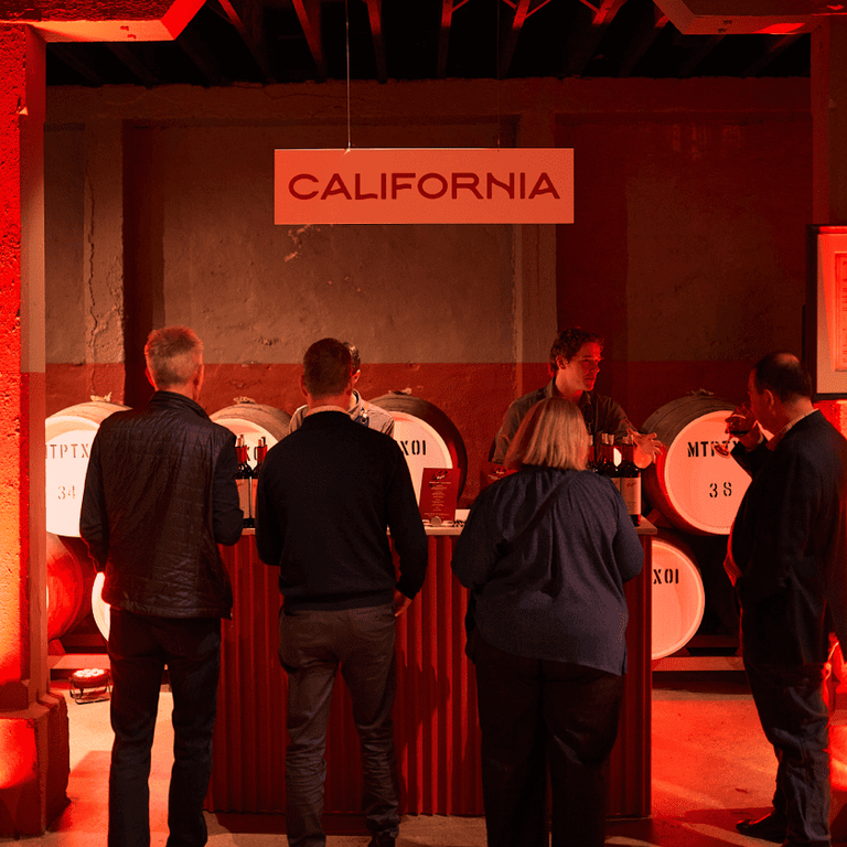 Penfolds Tasting